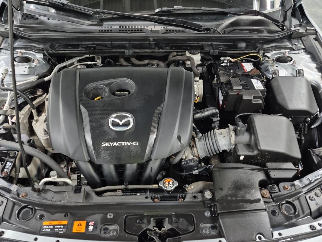 2019 Mazda MAZDA3 GS l iACTIV AWD l 2.5L l 4Cyl l Auto l RemoteStart Photo