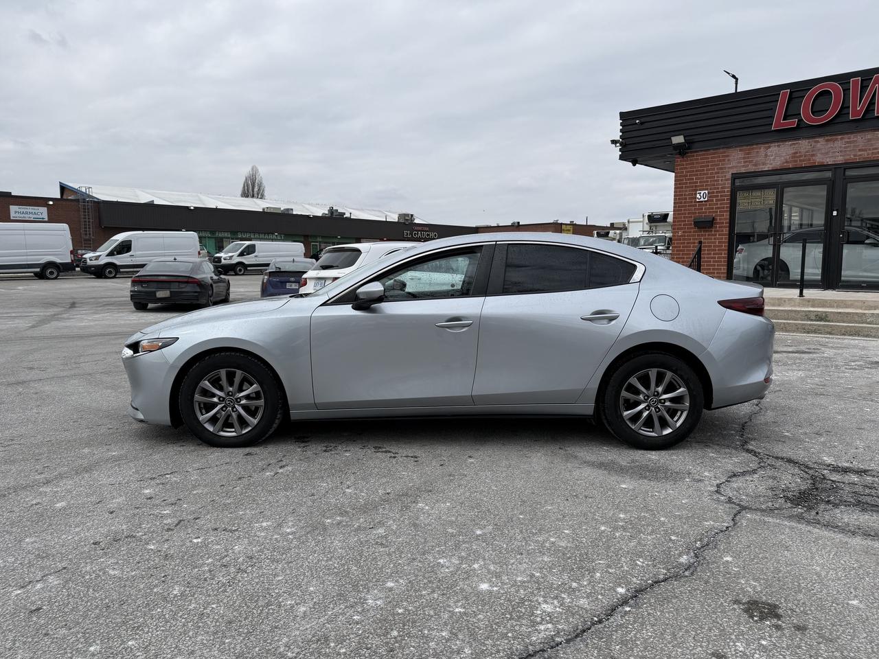 2019 Mazda MAZDA3 GS l iACTIV AWD l 2.5L l 4Cyl l Auto l RemoteStart Photo