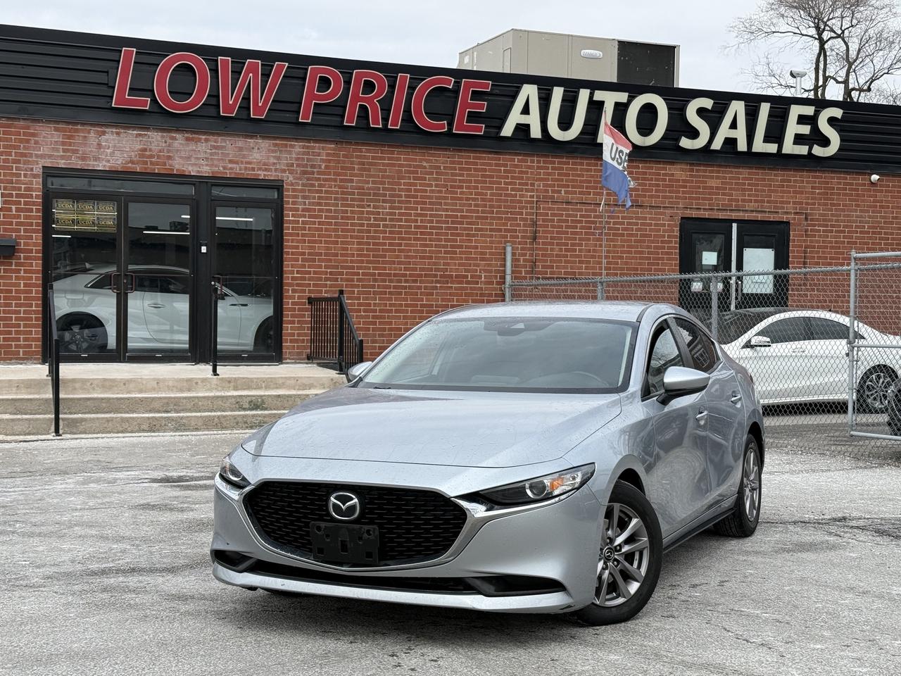 2019 Mazda MAZDA3 GS l iACTIV AWD l 2.5L l 4Cyl l Auto l RemoteStart Photo0