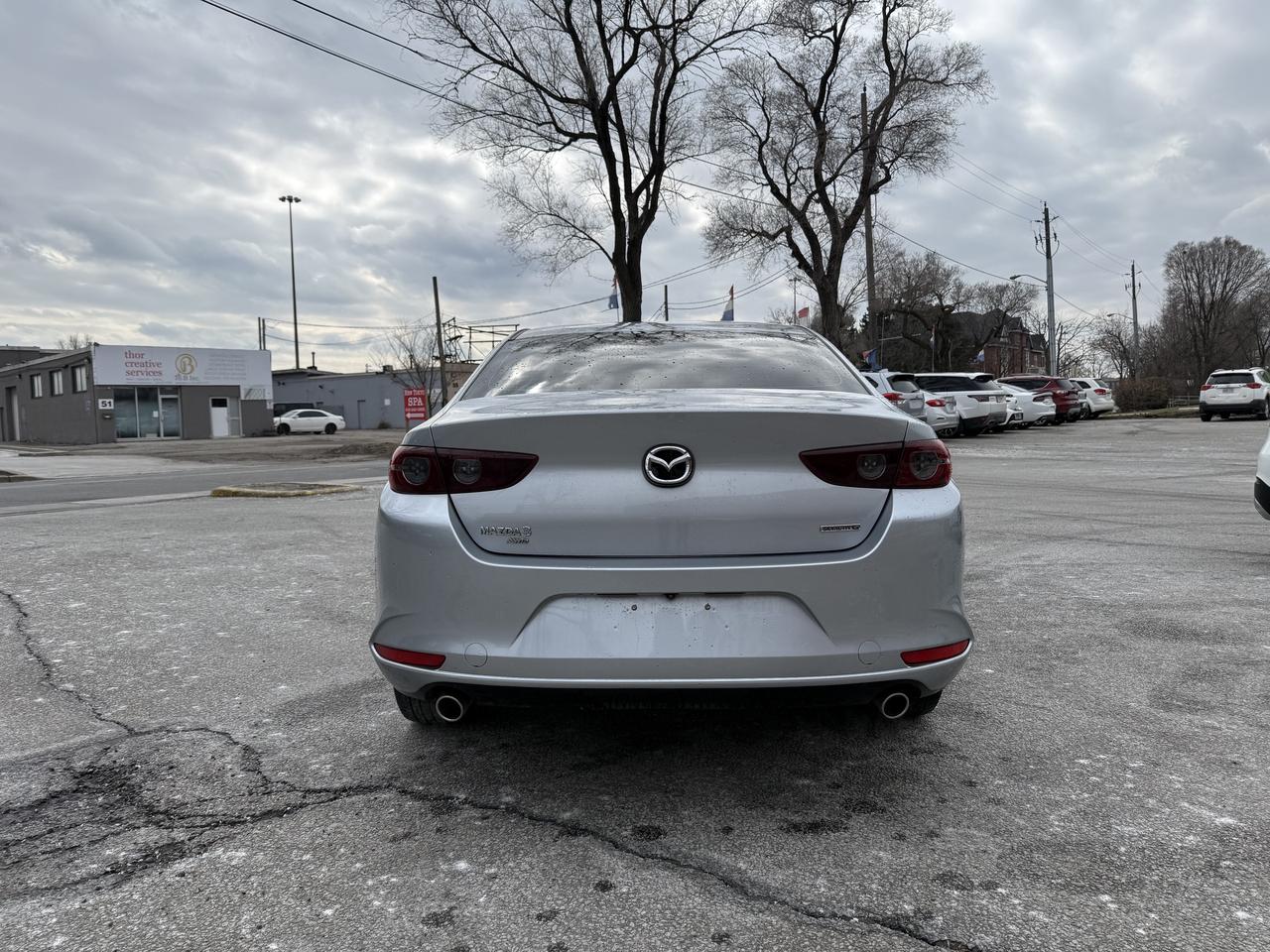 2019 Mazda MAZDA3 GS l iACTIV AWD l 2.5L l 4Cyl l Auto l RemoteStart Photo