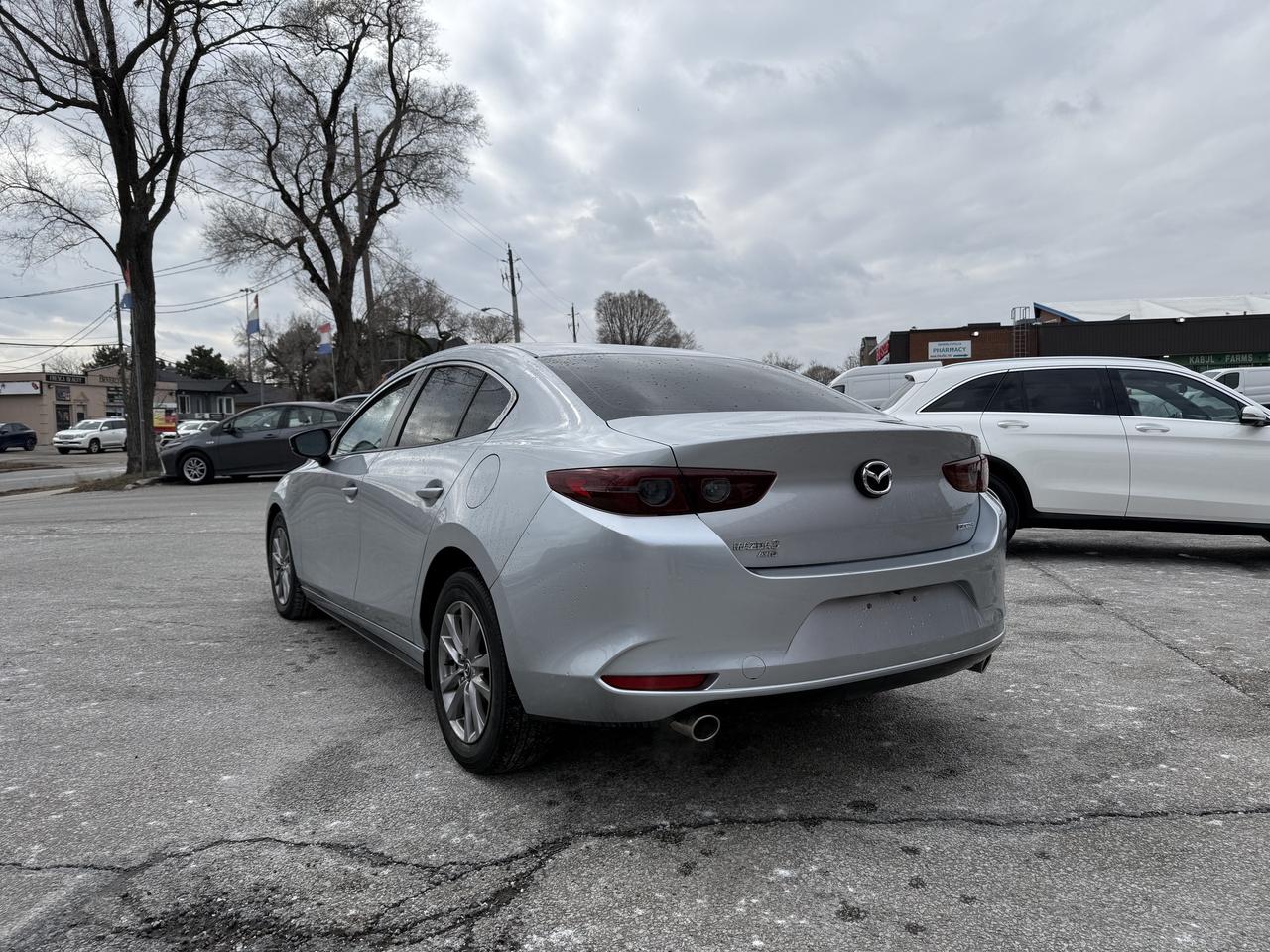 2019 Mazda MAZDA3 GS l iACTIV AWD l 2.5L l 4Cyl l Auto l RemoteStart Photo