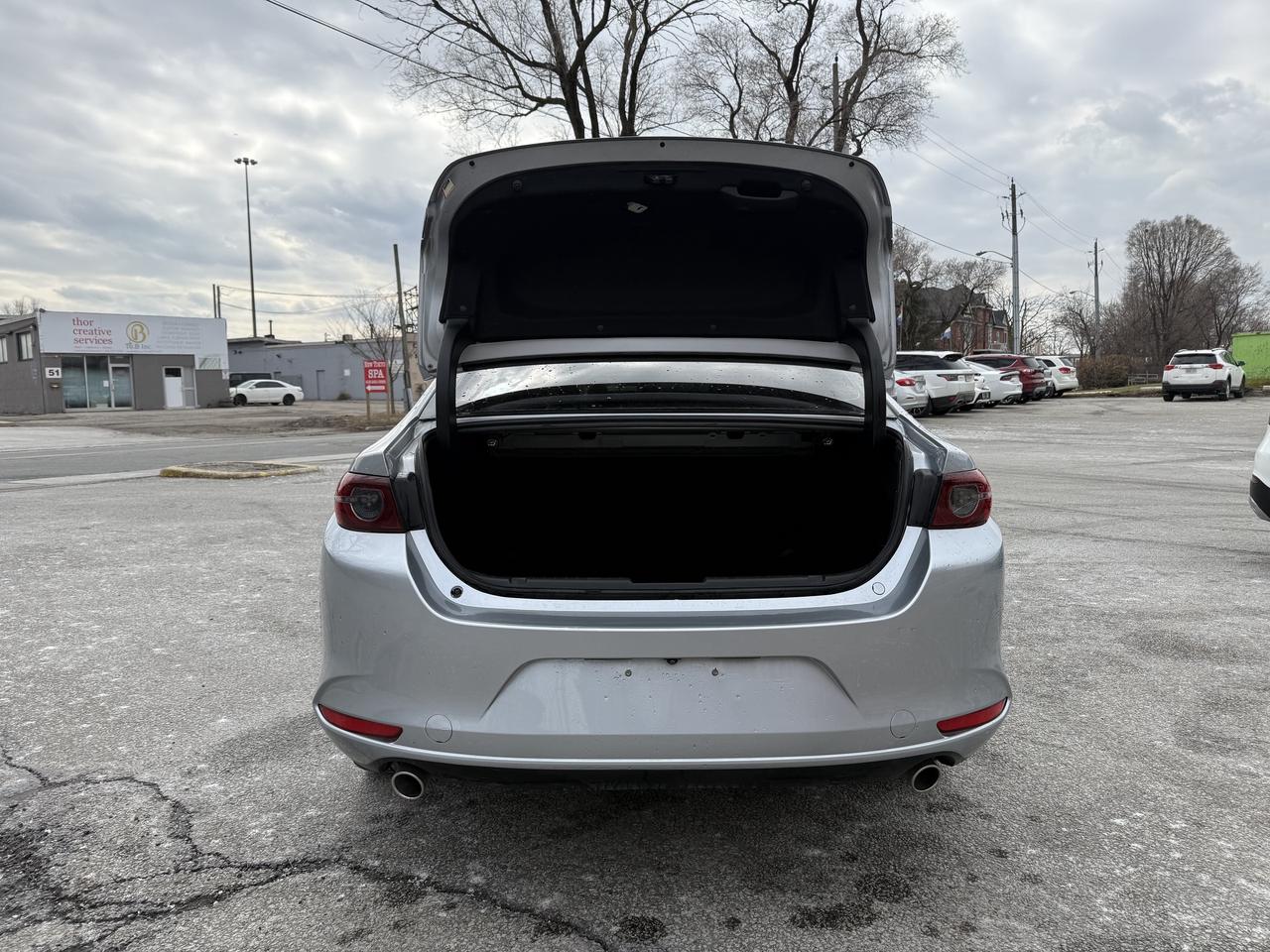 2019 Mazda MAZDA3 GS l iACTIV AWD l 2.5L l 4Cyl l Auto l RemoteStart Photo