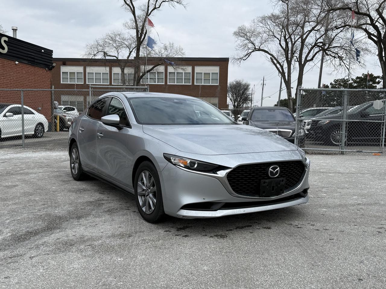 2019 Mazda MAZDA3 GS l iACTIV AWD l 2.5L l 4Cyl l Auto l RemoteStart Photo