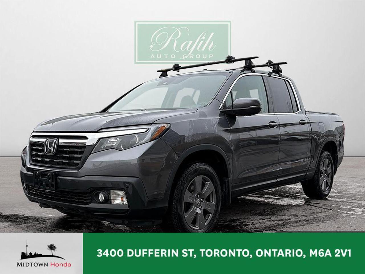 2020 Honda Ridgeline MOONROOF I LANE DEPARTURE I ALL WHEEL DRIVE Photo0