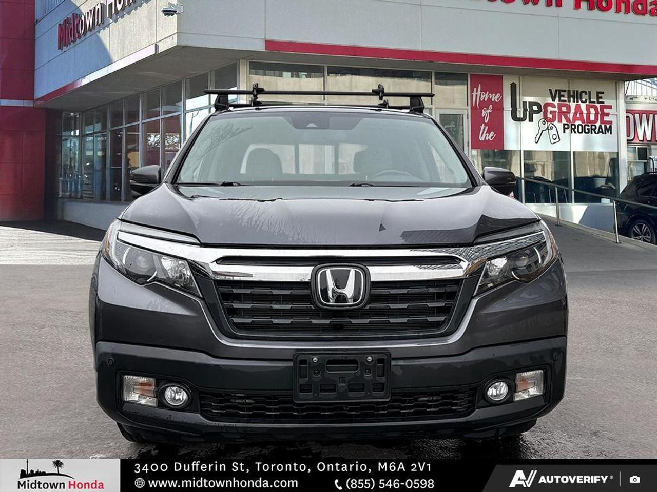 2020 Honda Ridgeline MOONROOF I LANE DEPARTURE I ALL WHEEL DRIVE Photo