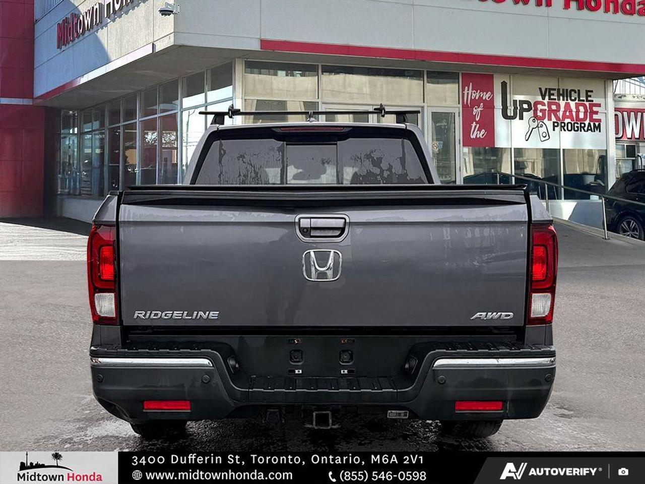 2020 Honda Ridgeline MOONROOF I LANE DEPARTURE I ALL WHEEL DRIVE Photo
