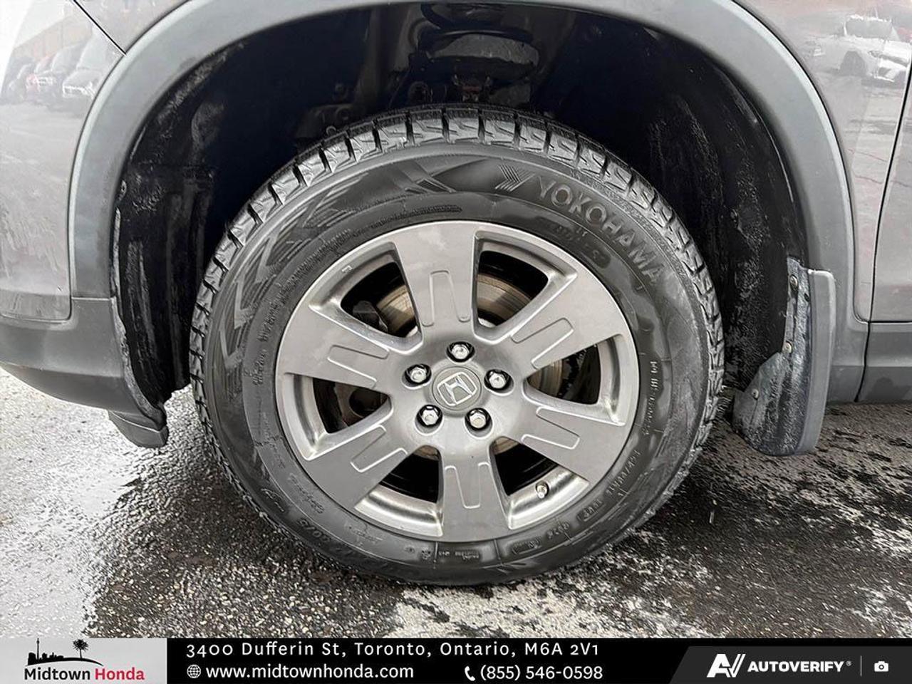 2020 Honda Ridgeline MOONROOF I LANE DEPARTURE I ALL WHEEL DRIVE Photo