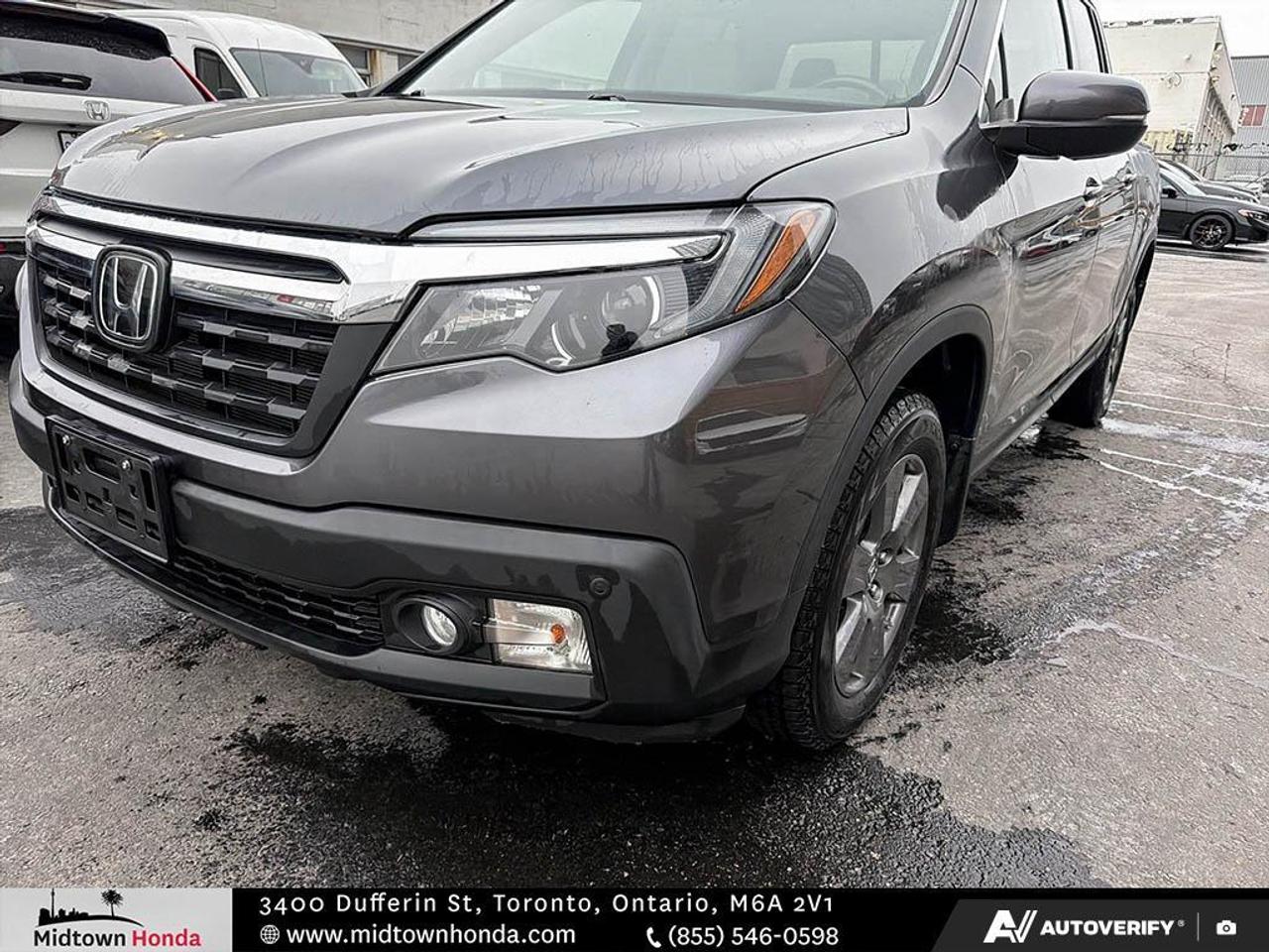 2020 Honda Ridgeline MOONROOF I LANE DEPARTURE I ALL WHEEL DRIVE Photo