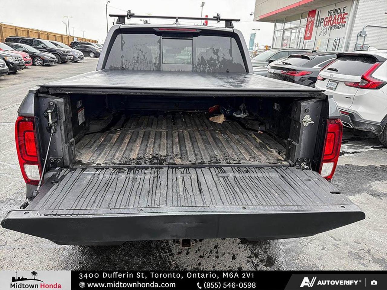 2020 Honda Ridgeline MOONROOF I LANE DEPARTURE I ALL WHEEL DRIVE Photo
