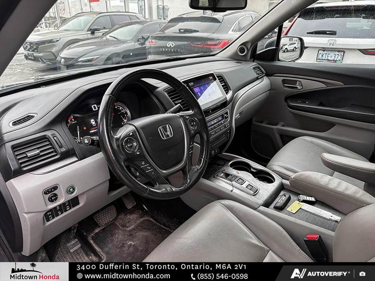 2020 Honda Ridgeline MOONROOF I LANE DEPARTURE I ALL WHEEL DRIVE Photo