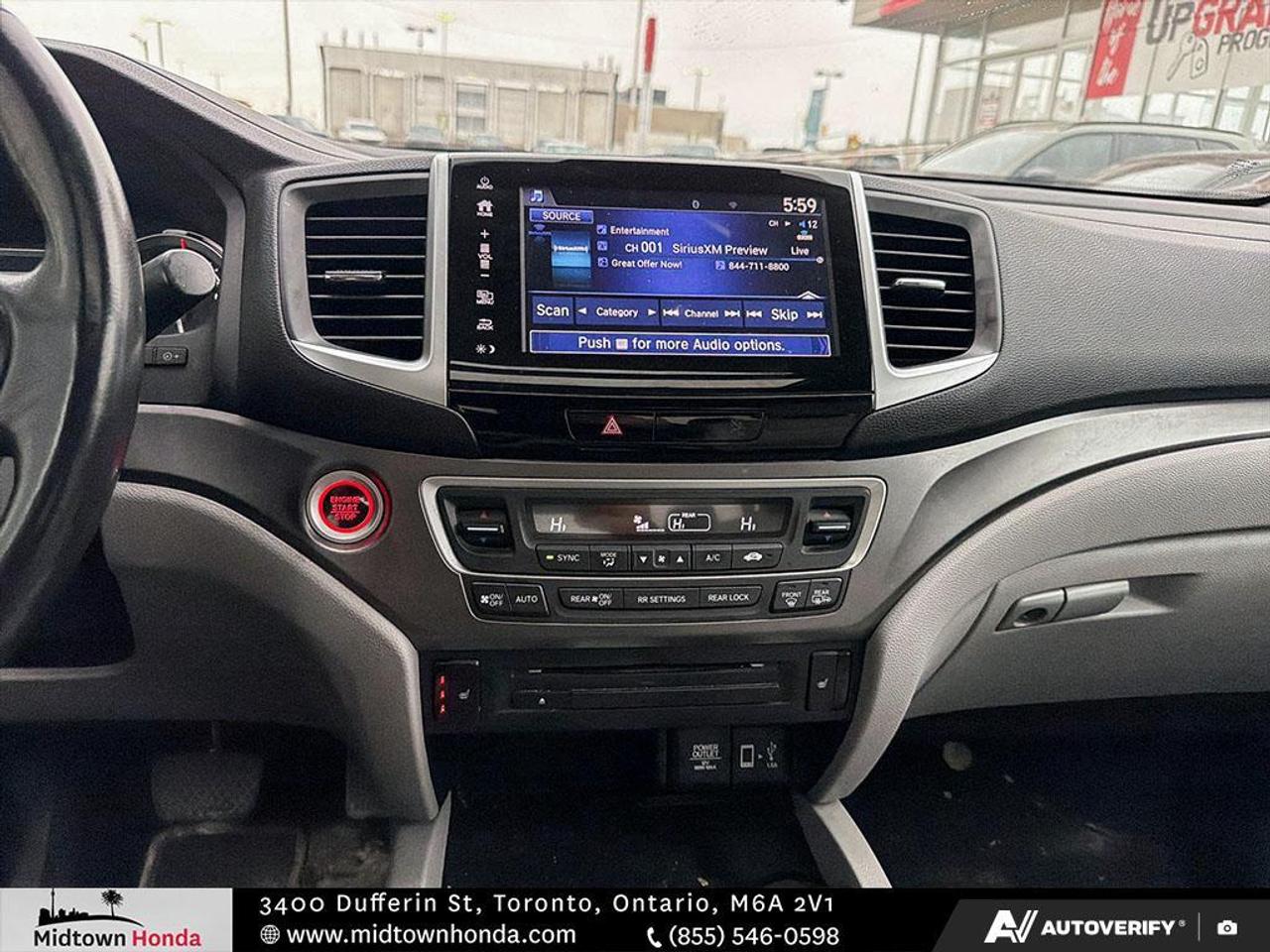 2020 Honda Ridgeline MOONROOF I LANE DEPARTURE I ALL WHEEL DRIVE Photo