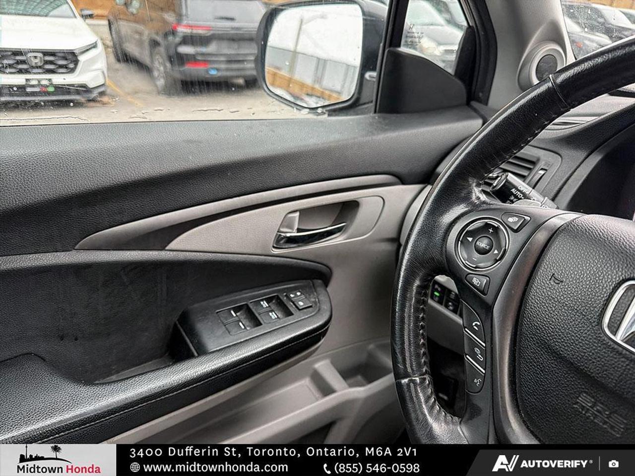 2020 Honda Ridgeline MOONROOF I LANE DEPARTURE I ALL WHEEL DRIVE Photo