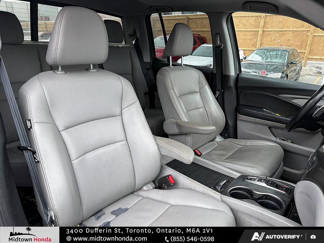 2020 Honda Ridgeline MOONROOF I LANE DEPARTURE I ALL WHEEL DRIVE Photo