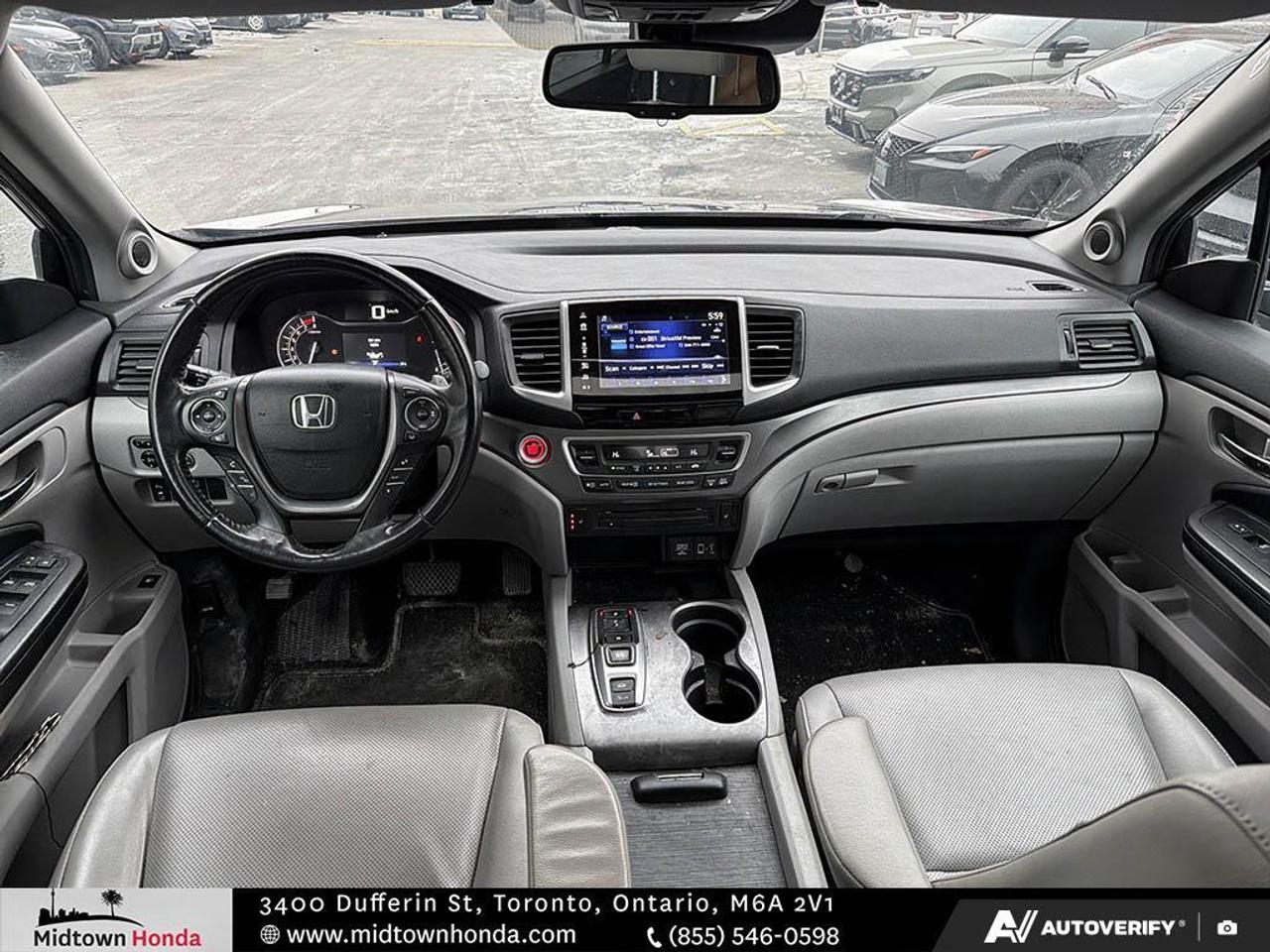 2020 Honda Ridgeline MOONROOF I LANE DEPARTURE I ALL WHEEL DRIVE Photo