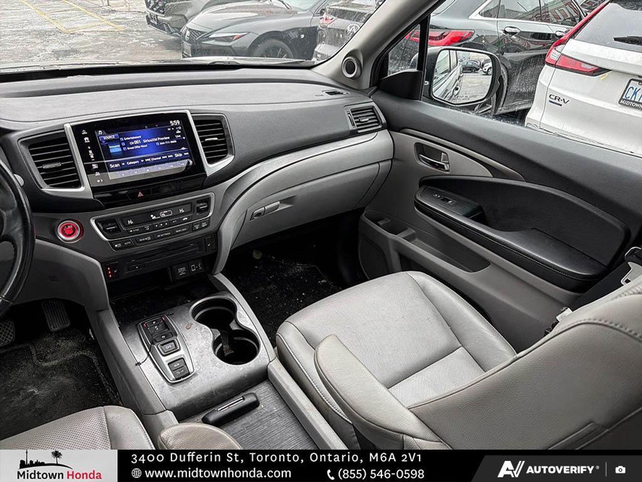 2020 Honda Ridgeline MOONROOF I LANE DEPARTURE I ALL WHEEL DRIVE Photo