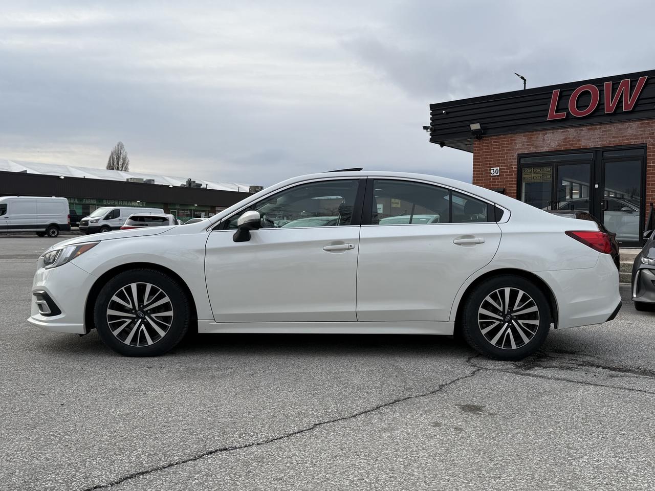 2018 Subaru Legacy No Accident l Touring l EyeSight Pkg l 2.5 l AWD Photo