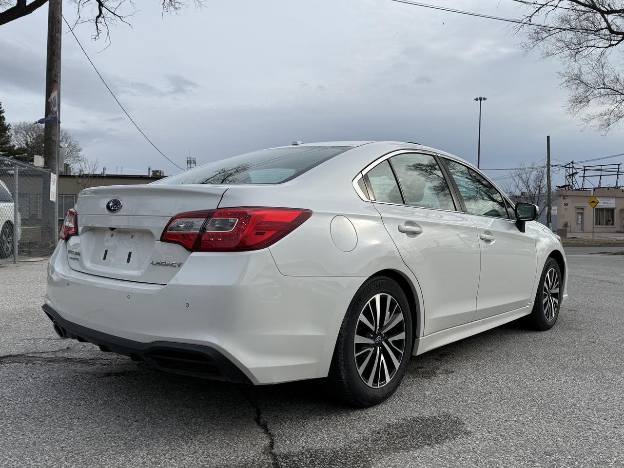2018 Subaru Legacy No Accident l Touring l EyeSight Pkg l 2.5 l AWD Photo