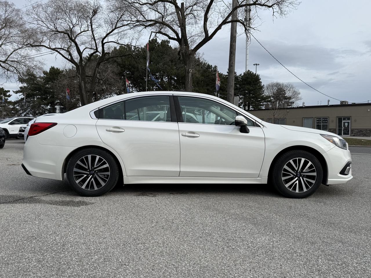 2018 Subaru Legacy No Accident l Touring l EyeSight Pkg l 2.5 l AWD Photo