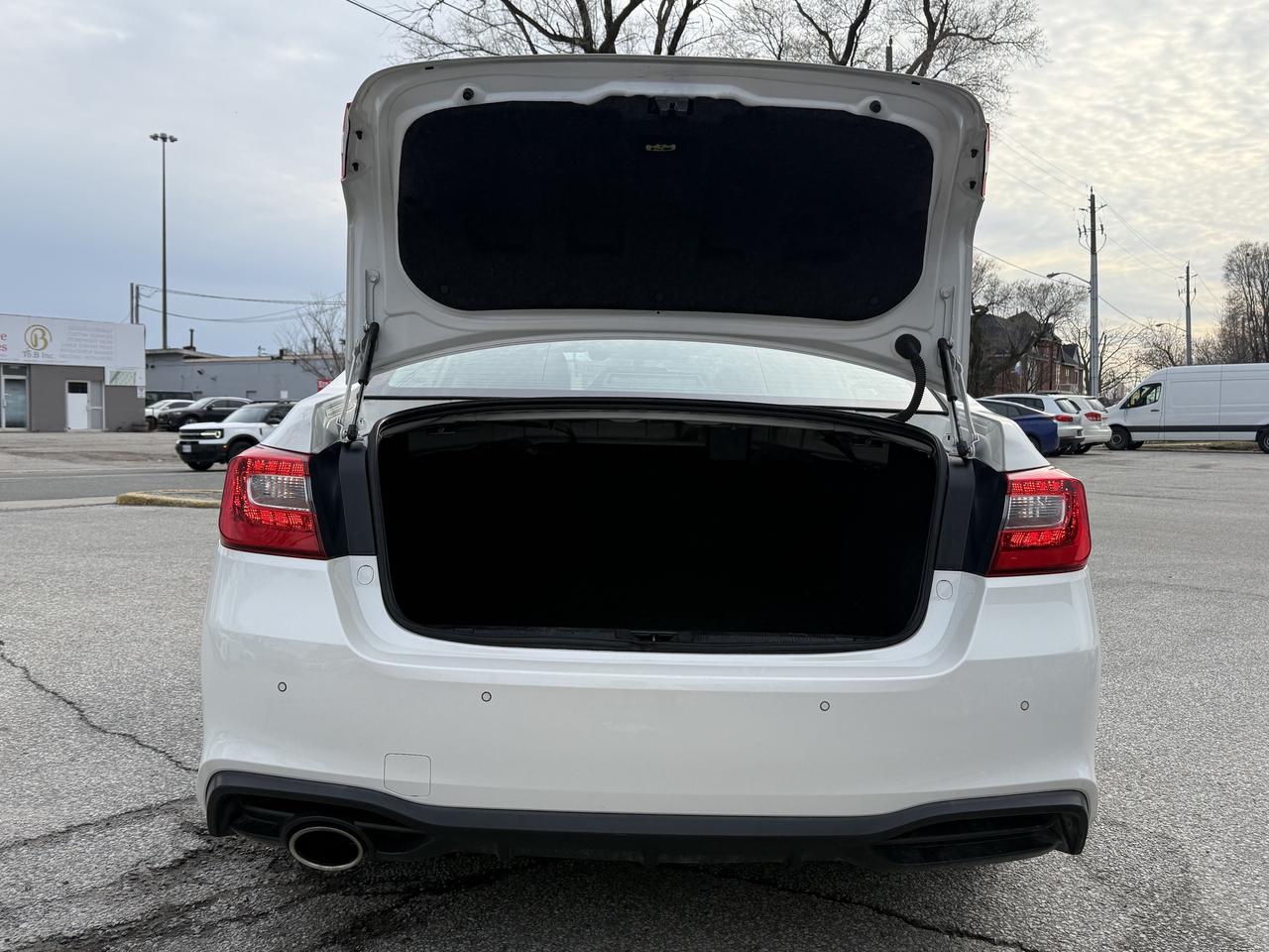 2018 Subaru Legacy No Accident l Touring l EyeSight Pkg l 2.5 l AWD Photo