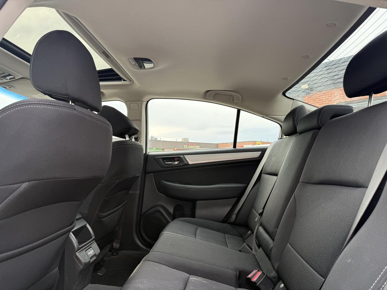 2018 Subaru Legacy No Accident l Touring l EyeSight Pkg l 2.5 l AWD Photo