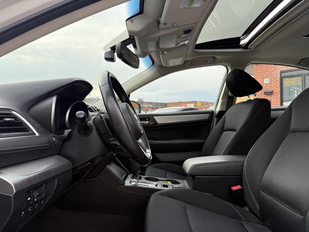 2018 Subaru Legacy No Accident l Touring l EyeSight Pkg l 2.5 l AWD Photo