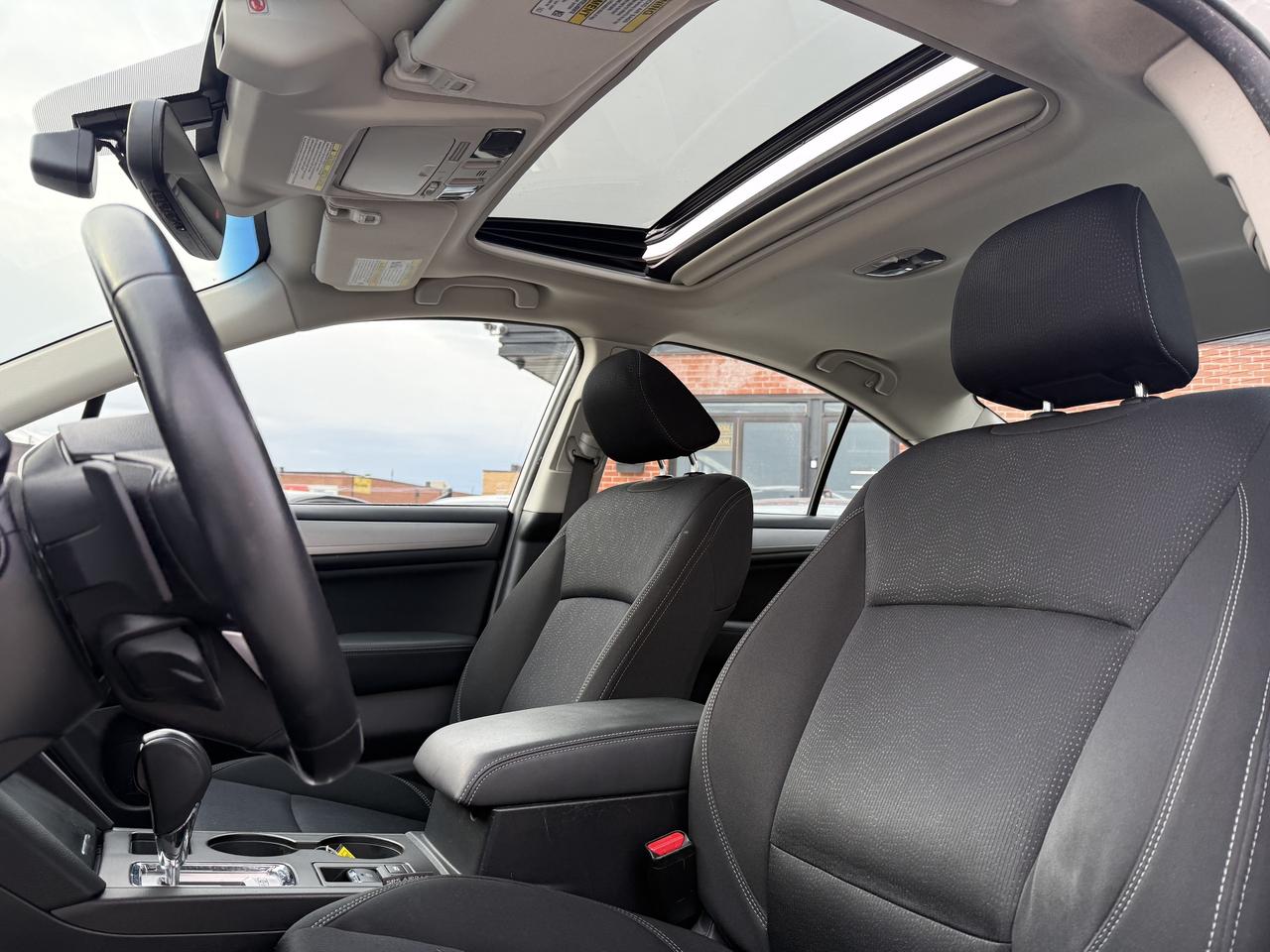 2018 Subaru Legacy No Accident l Touring l EyeSight Pkg l 2.5 l AWD Photo