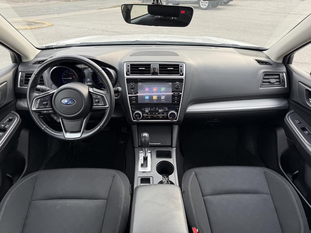 2018 Subaru Legacy No Accident l Touring l EyeSight Pkg l 2.5 l AWD Photo