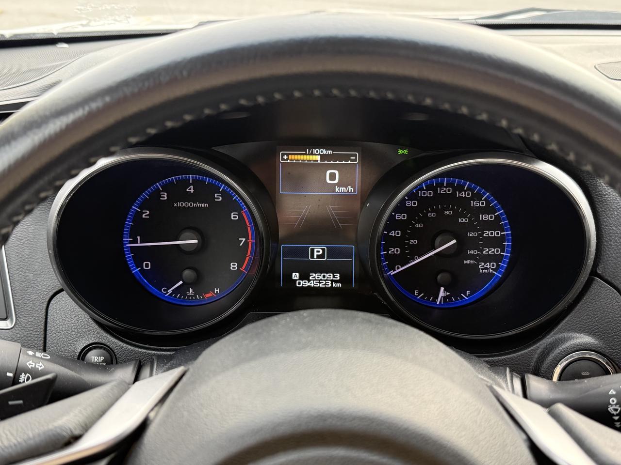 2018 Subaru Legacy No Accident l Touring l EyeSight Pkg l 2.5 l AWD Photo