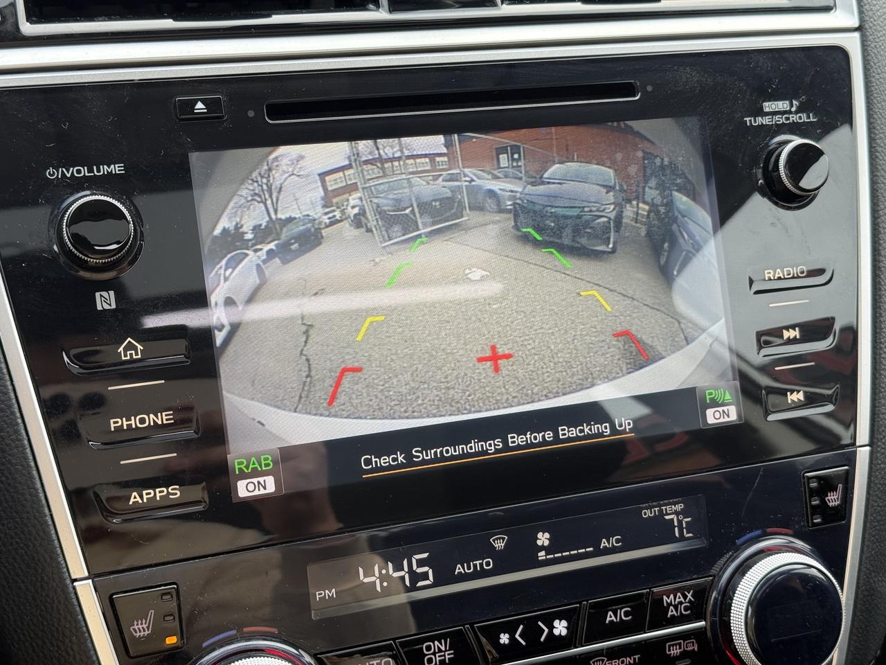 2018 Subaru Legacy No Accident l Touring l EyeSight Pkg l 2.5 l AWD Photo