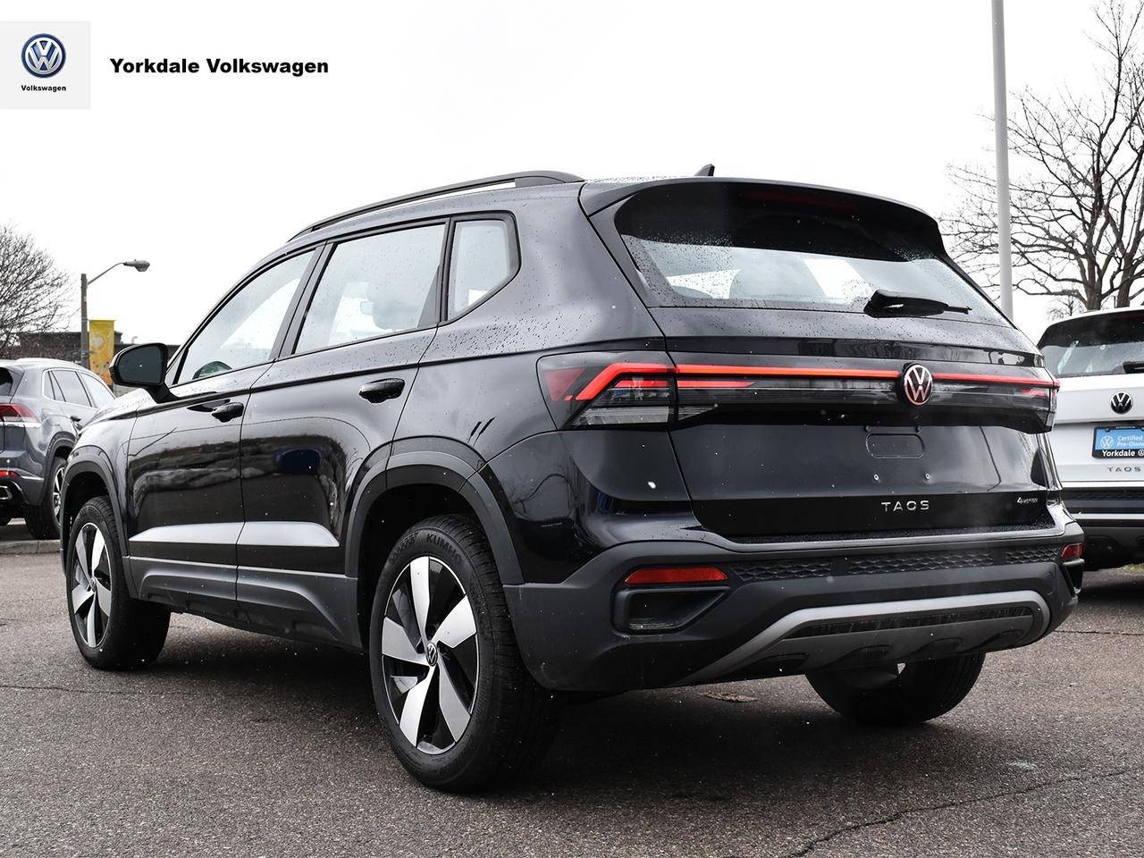 2025 Volkswagen Taos  Photo