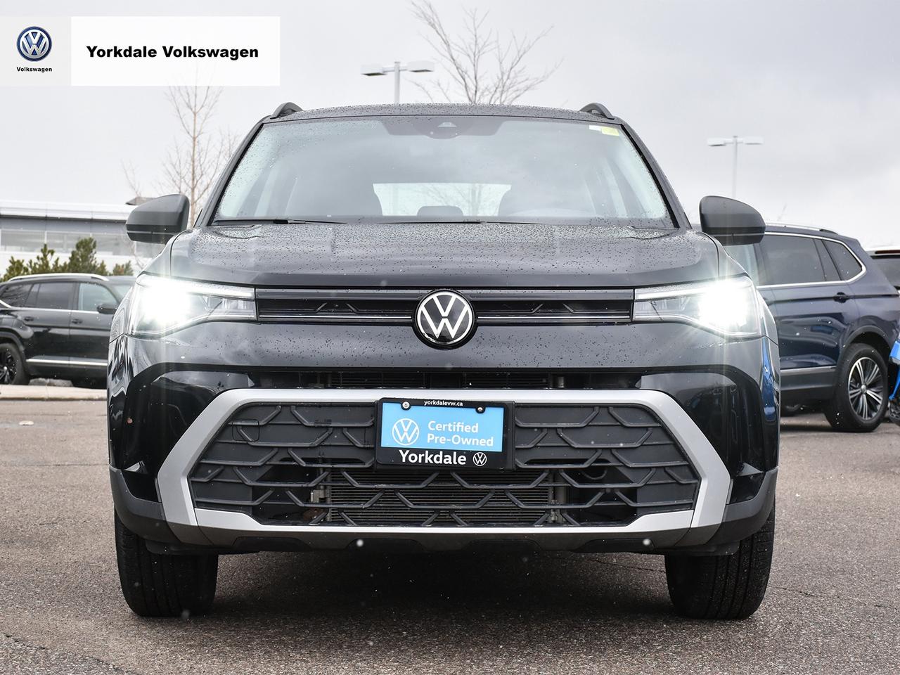2025 Volkswagen Taos  Photo