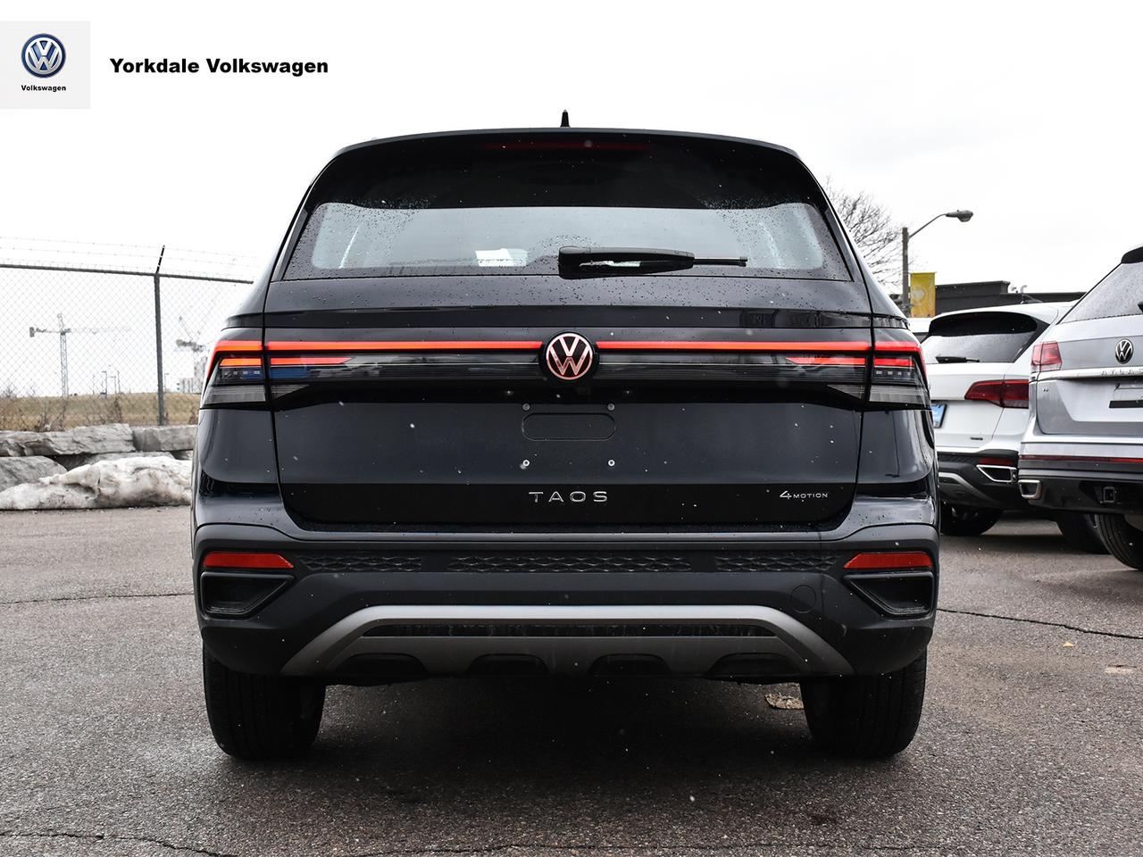 2025 Volkswagen Taos  Photo