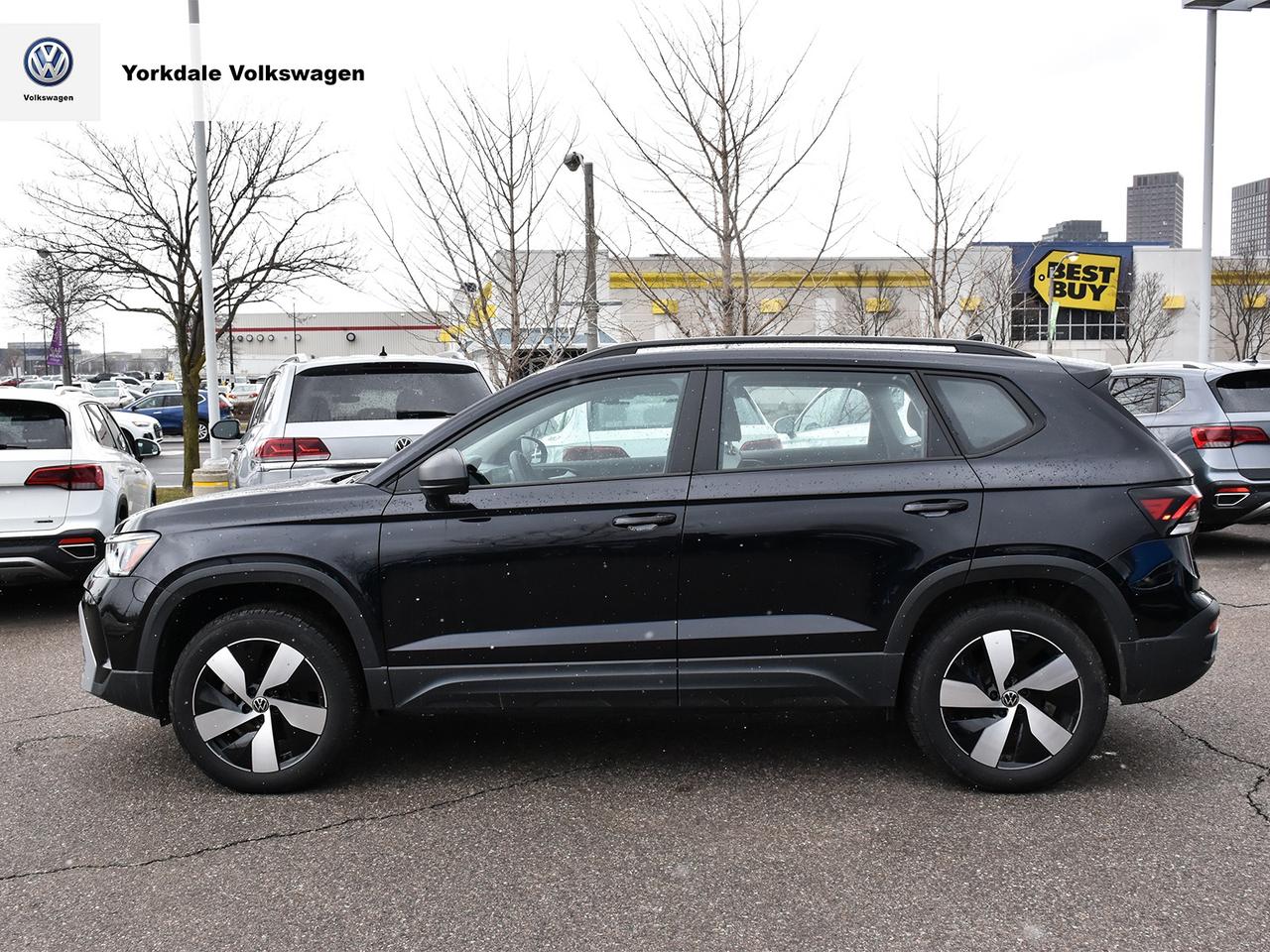 2025 Volkswagen Taos  Photo