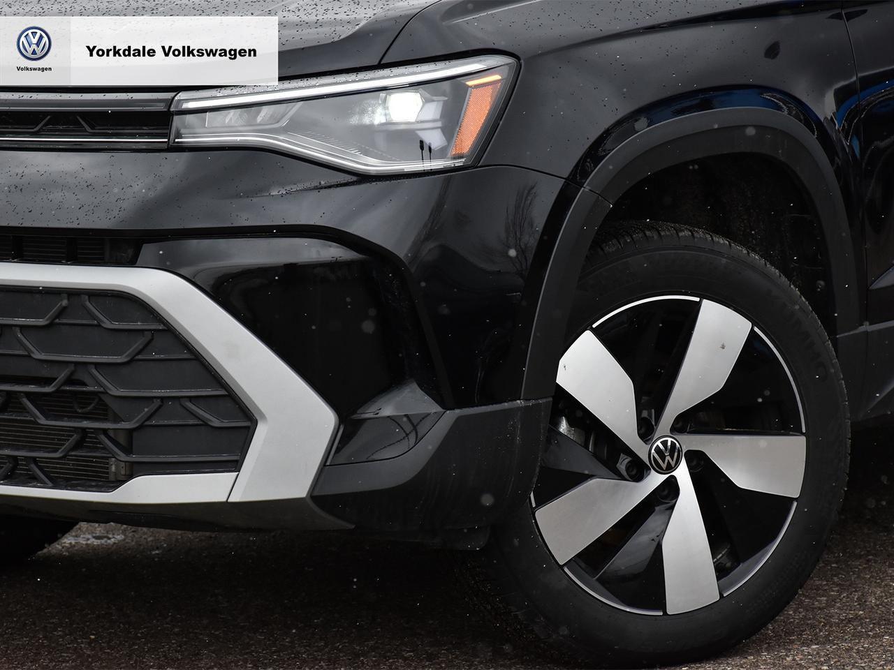 2025 Volkswagen Taos  Photo