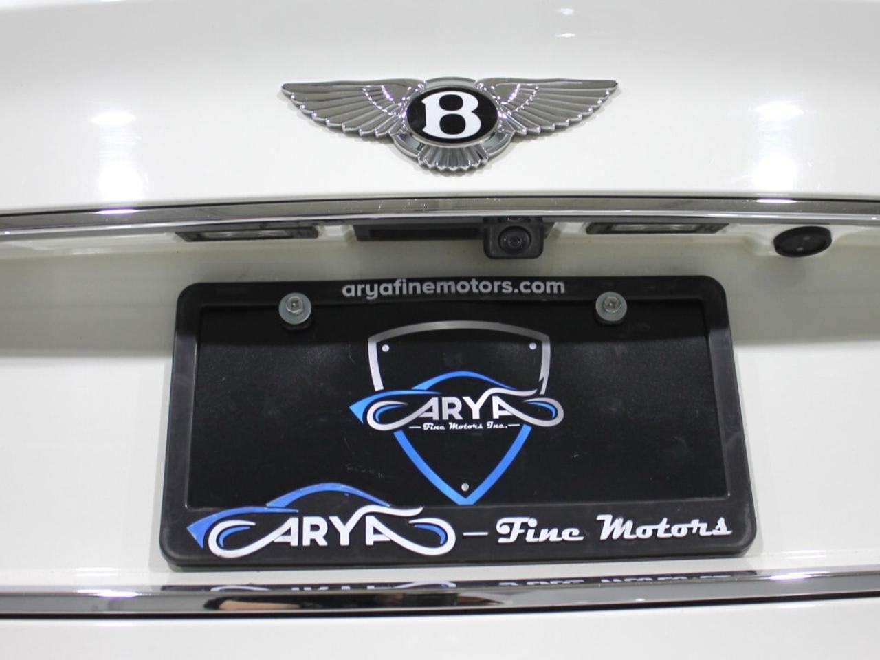 2020 Bentley Bentayga 24 Black Wheels V8 7 Passenger No Accidents Headsu Photo