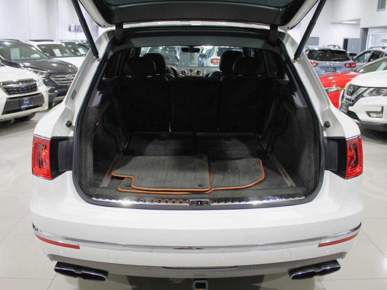 2020 Bentley Bentayga 24 Black Wheels V8 7 Passenger No Accidents Headsu Photo