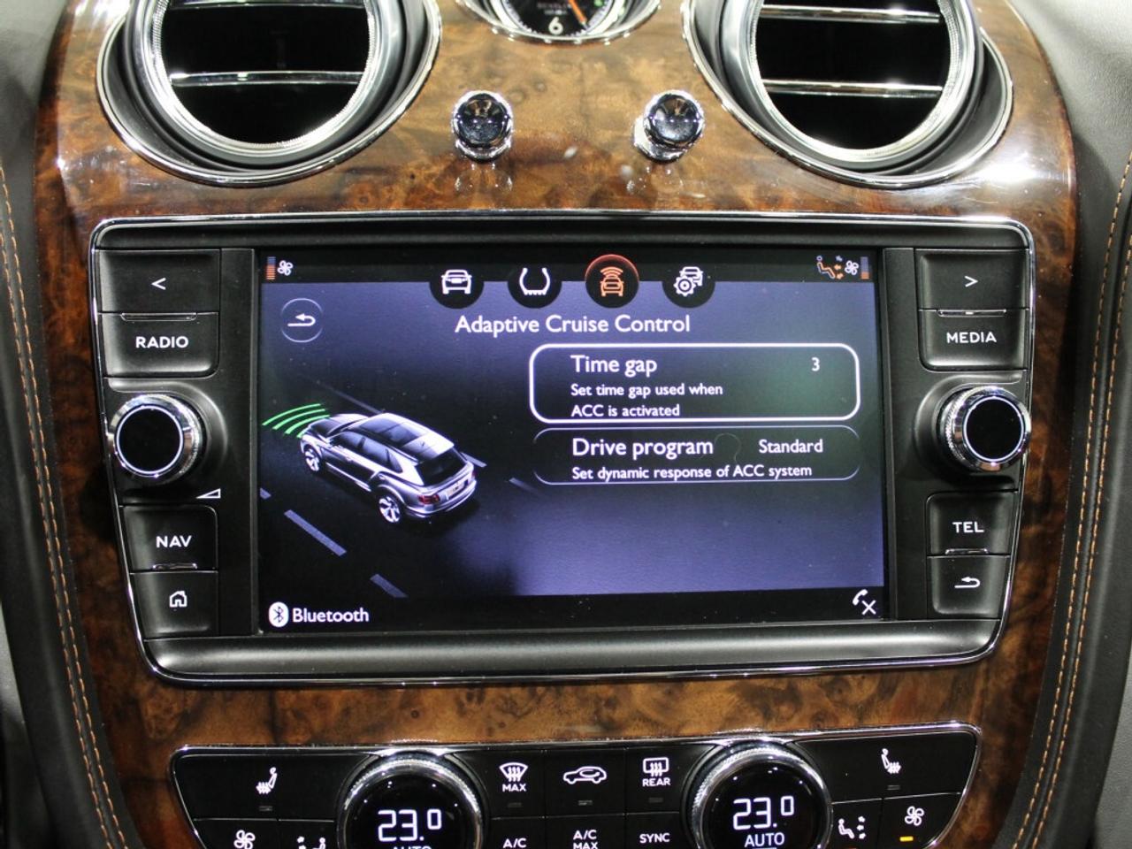 2020 Bentley Bentayga 24 Black Wheels V8 7 Passenger No Accidents Headsu Photo