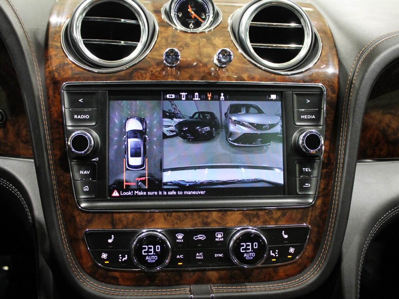 2020 Bentley Bentayga 24 Black Wheels V8 7 Passenger No Accidents Headsu Photo