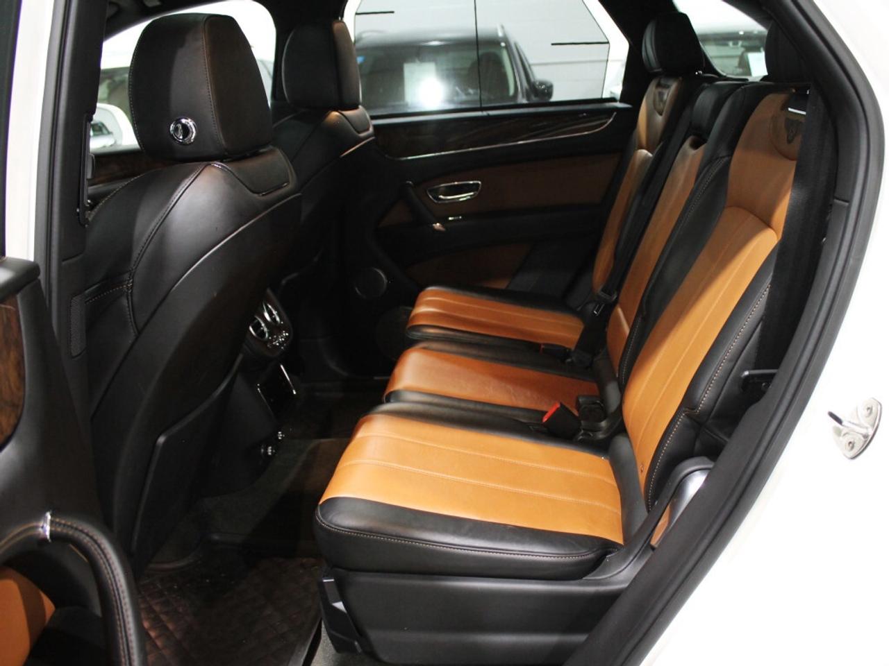 2020 Bentley Bentayga 24 Black Wheels V8 7 Passenger No Accidents Headsu Photo