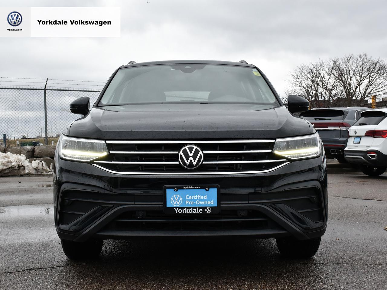 2022 Volkswagen Tiguan 4Motion Photo