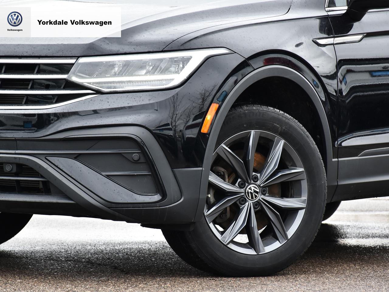 2022 Volkswagen Tiguan 4Motion Photo