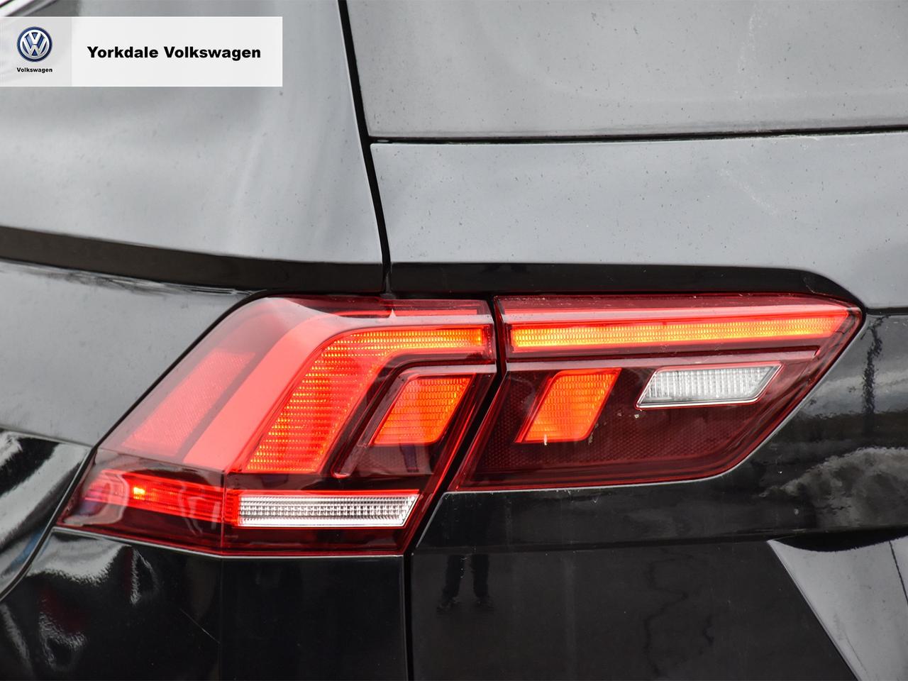 2022 Volkswagen Tiguan 4Motion Photo