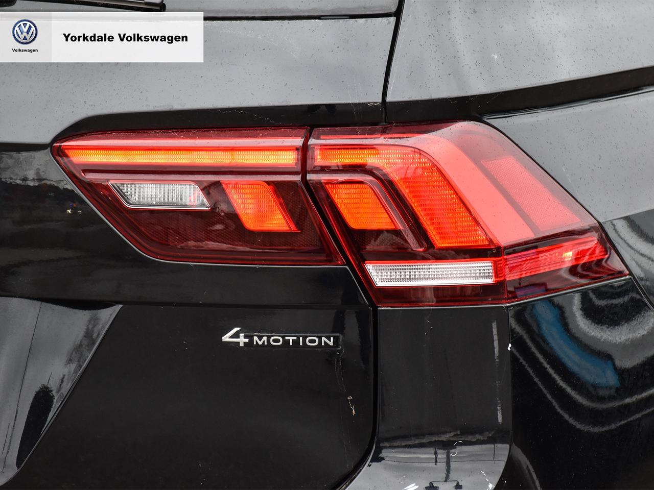 2022 Volkswagen Tiguan 4Motion Photo