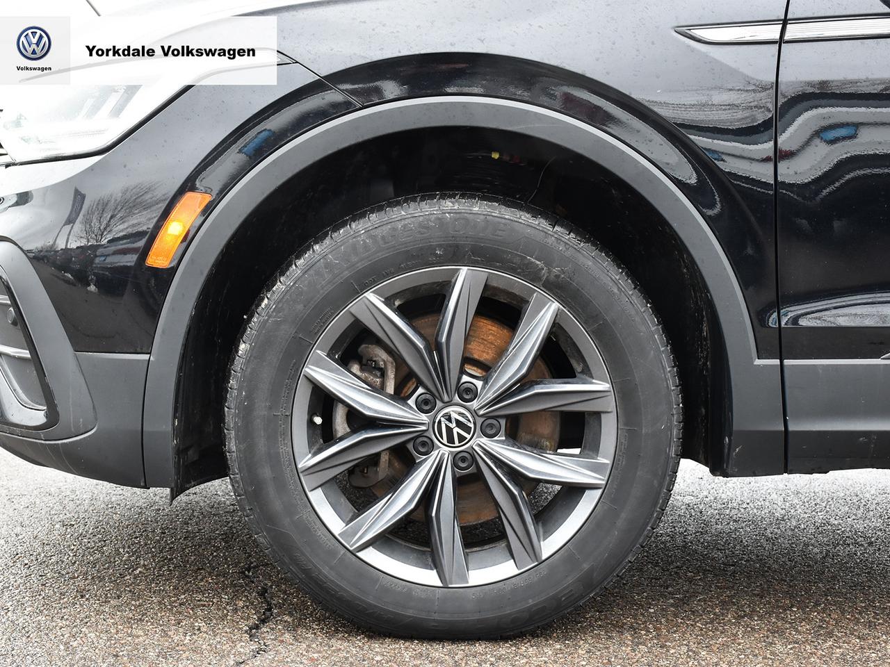 2022 Volkswagen Tiguan 4Motion Photo