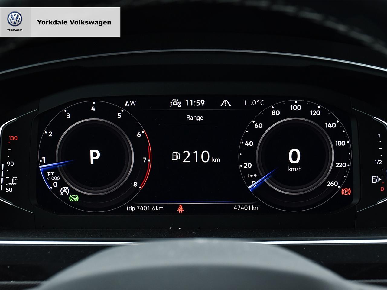 2022 Volkswagen Tiguan 4Motion Photo