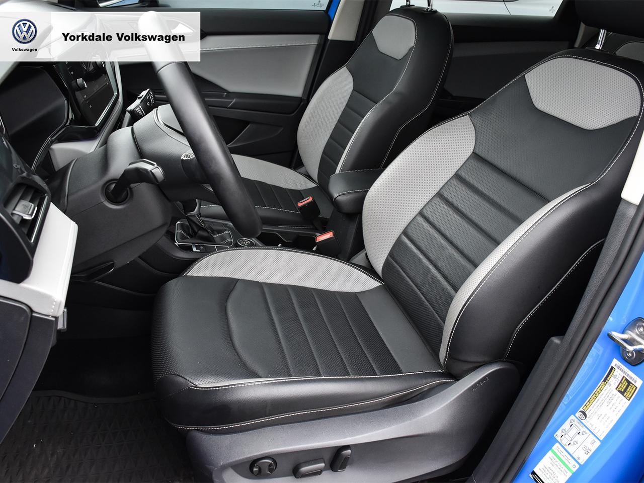 2022 Volkswagen Taos Highline Photo