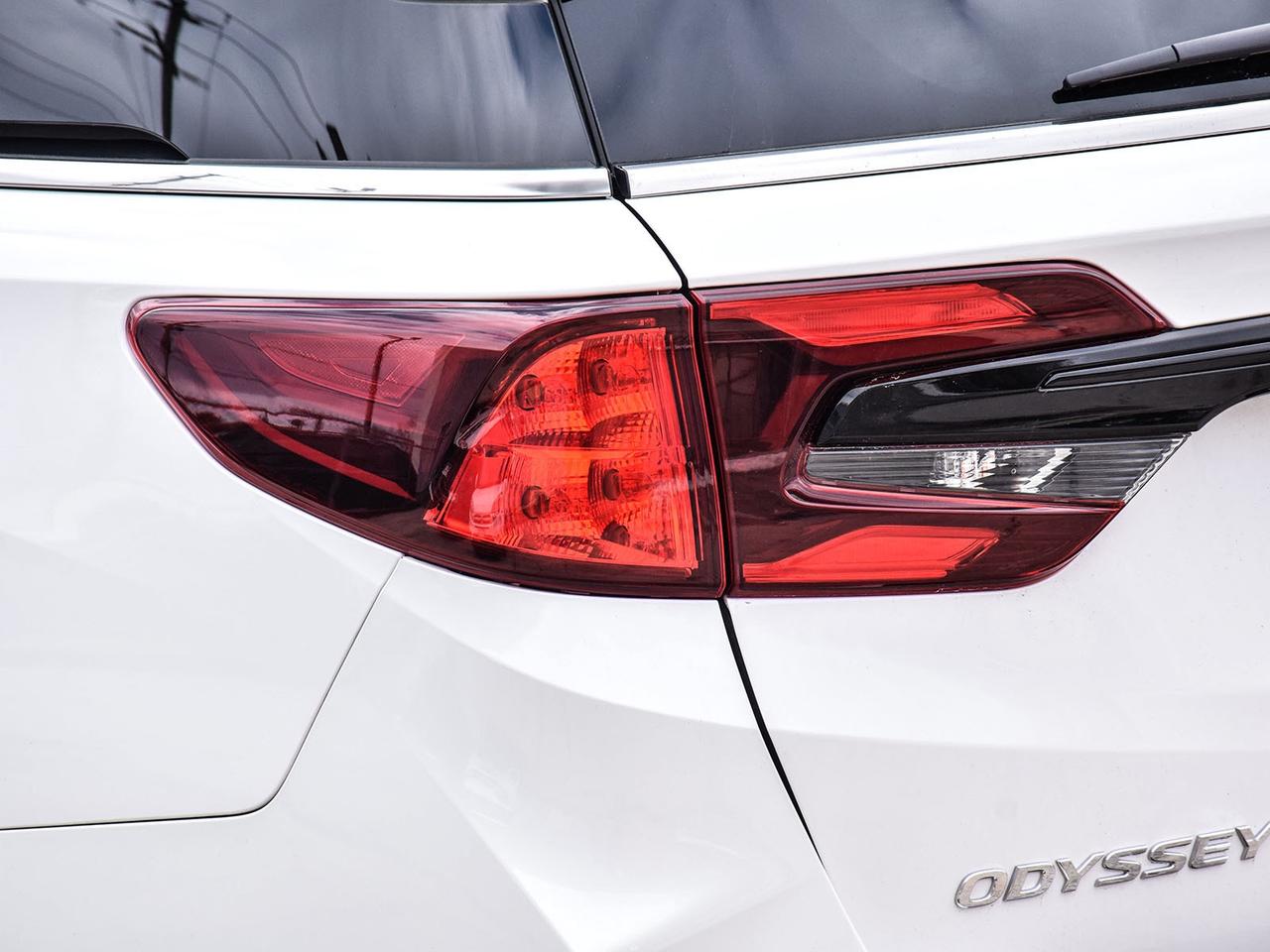 2025 Honda Odyssey Sport-L Photo