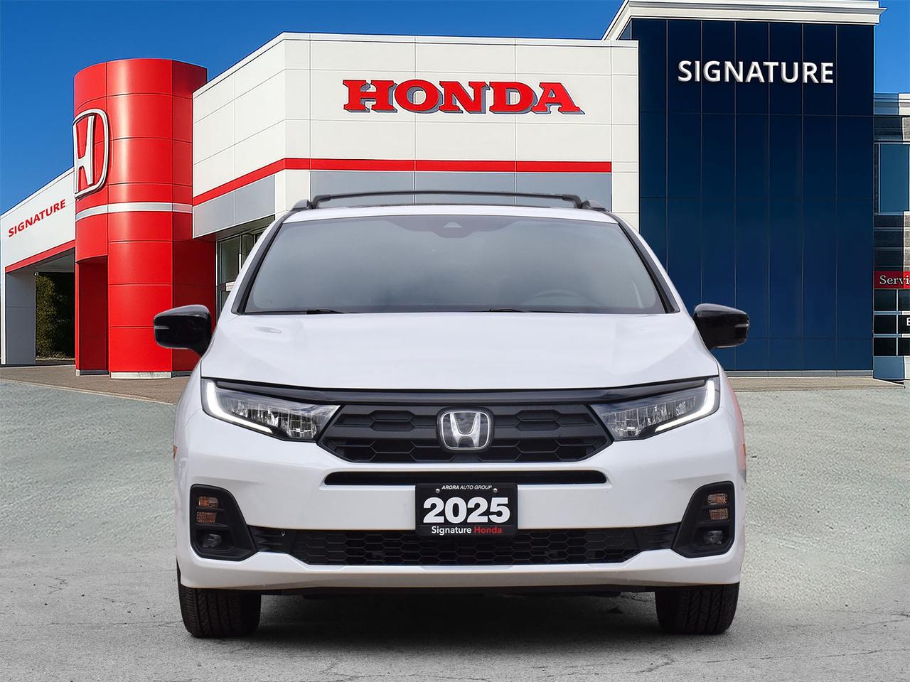 2025 Honda Odyssey Sport-L Photo