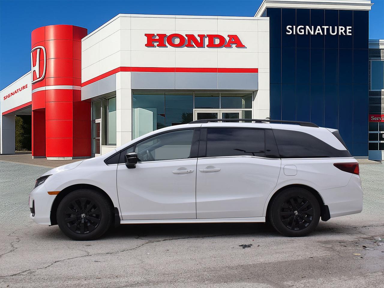2025 Honda Odyssey Sport-L Photo