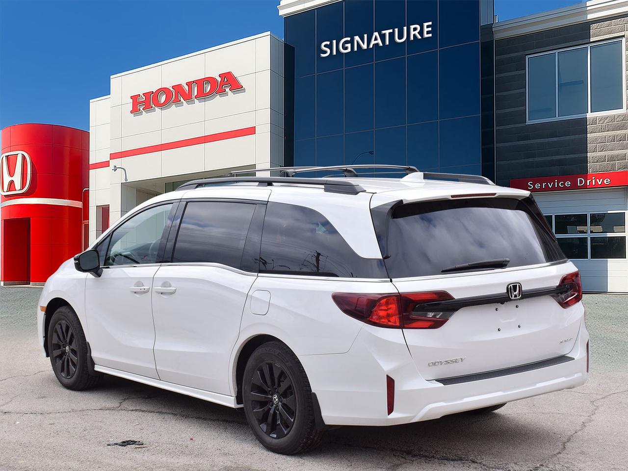 2025 Honda Odyssey Sport-L Photo